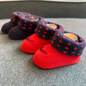 NIKE Baby Socks Set